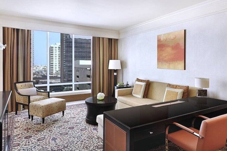 The Ritz-Carlton Executive Residences