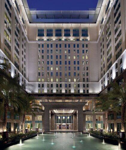 The Ritz-Carlton Executive Residences