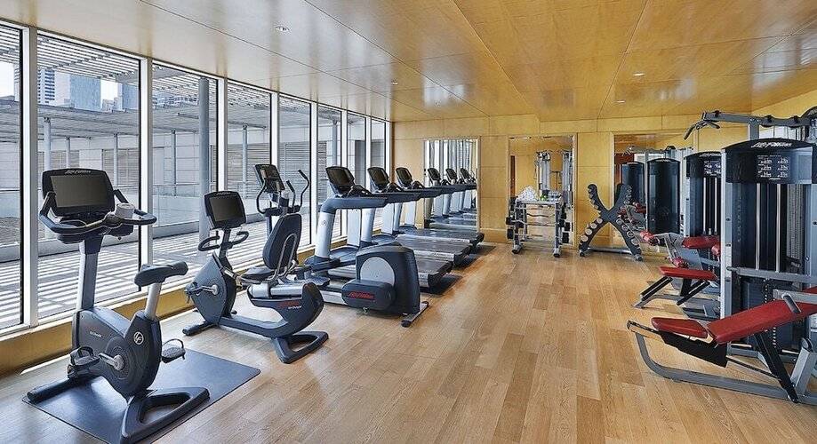 The Ritz-Carlton Executive Residences