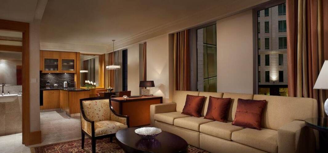 The Ritz-Carlton Executive Residences