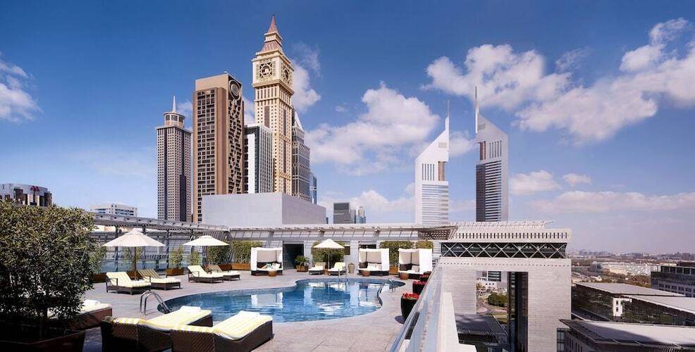 The Ritz-Carlton Executive Residences