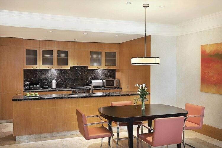 The Ritz-Carlton Executive Residences