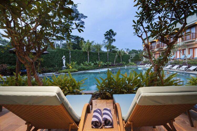 Ubud Wana Resort