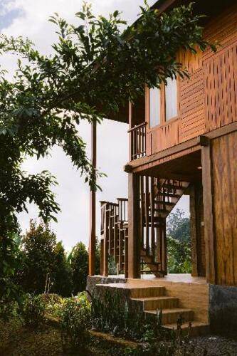 Munduk Menir Villas
