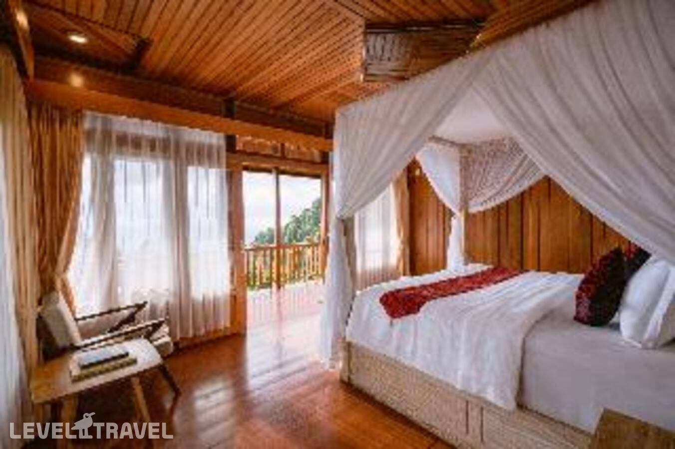 фотографии отеля Munduk Menir Villas в Индонезия(Ловина) - фото №19