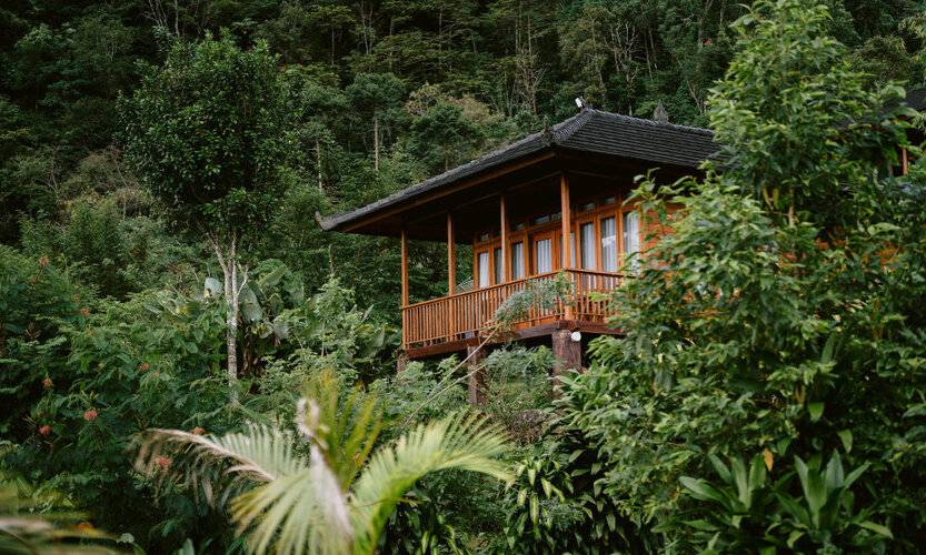 Munduk Menir Villas