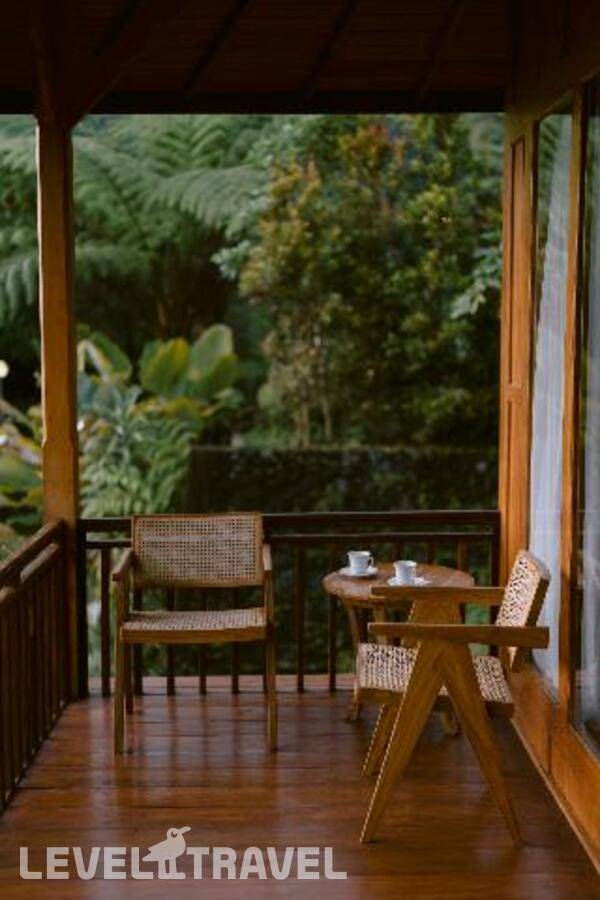 фотографии отеля Munduk Menir Villas в Индонезия(Ловина) - фото №9