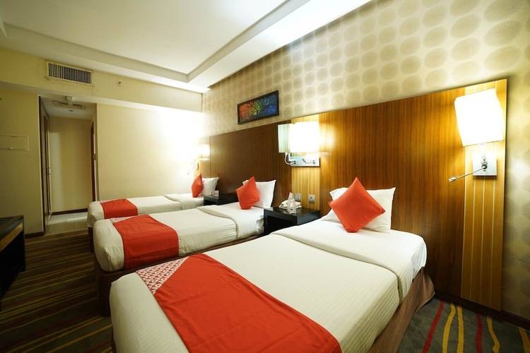 Sun And Sands Downtown Hotel