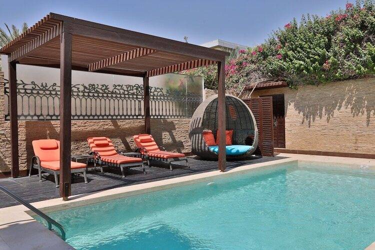 Melia Desert Palm Member Of Melia Collection