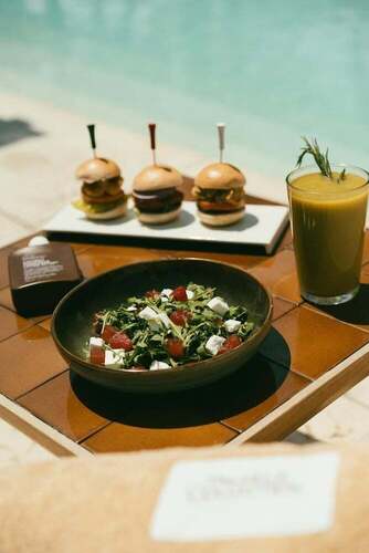 Melia Desert Palm Member Of Melia Collection