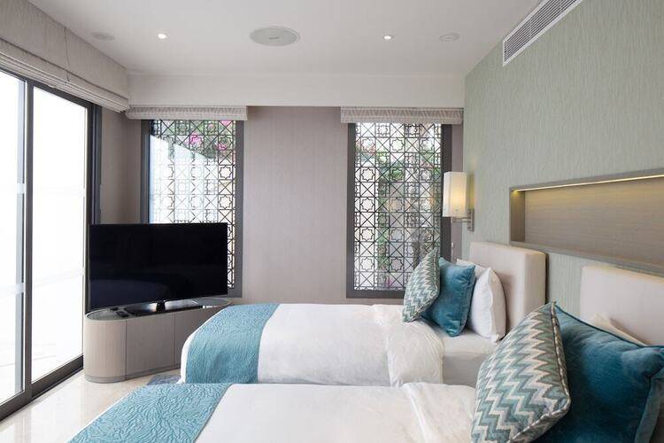 Melia Desert Palm Member Of Melia Collection