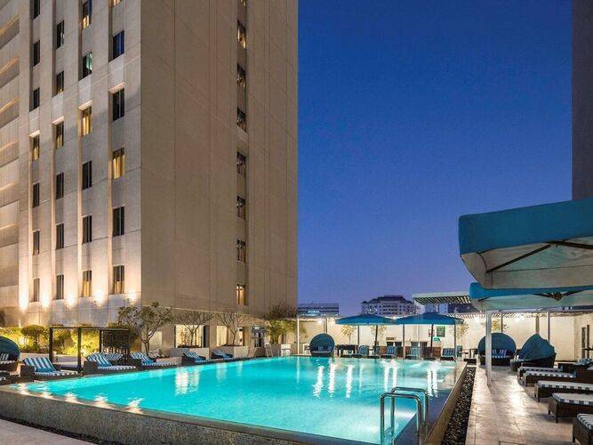 Novotel Deira Creekside Dubai