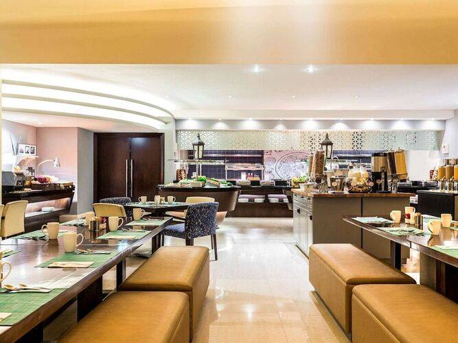 Novotel Deira Creekside Dubai
