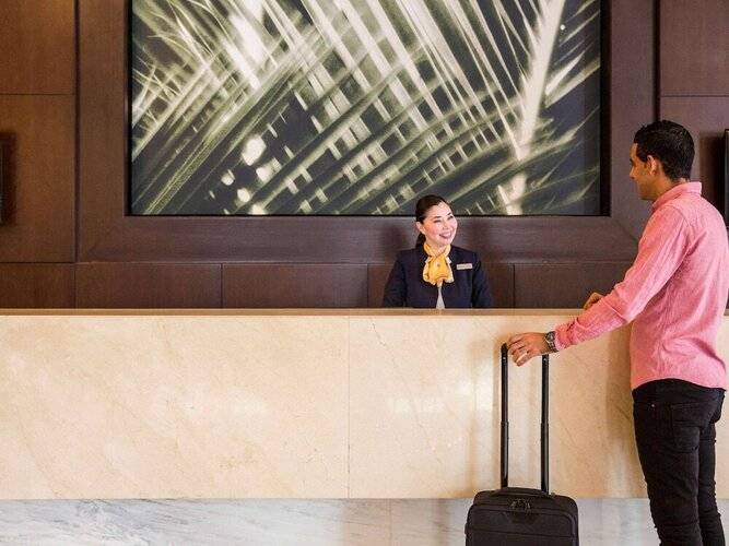 Novotel Deira Creekside Dubai