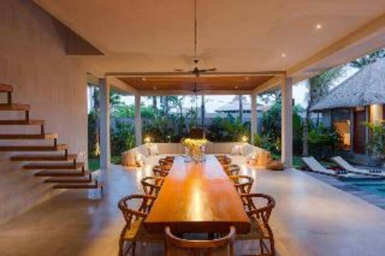 Zin Berawa Villas & Bungalows