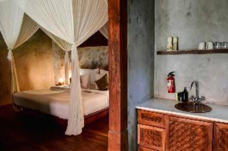 Zin Berawa Villas & Bungalows