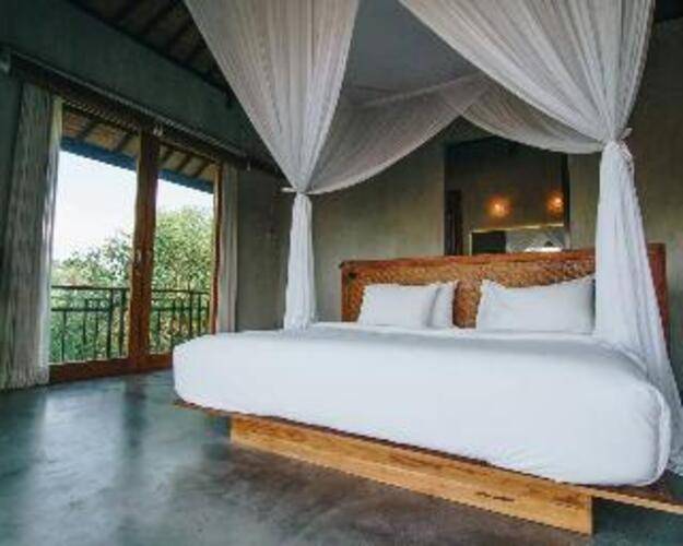 Zin Berawa Villas & Bungalows