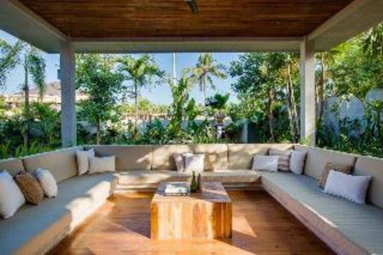 Zin Berawa Villas & Bungalows