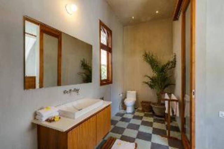 Zin Berawa Villas & Bungalows