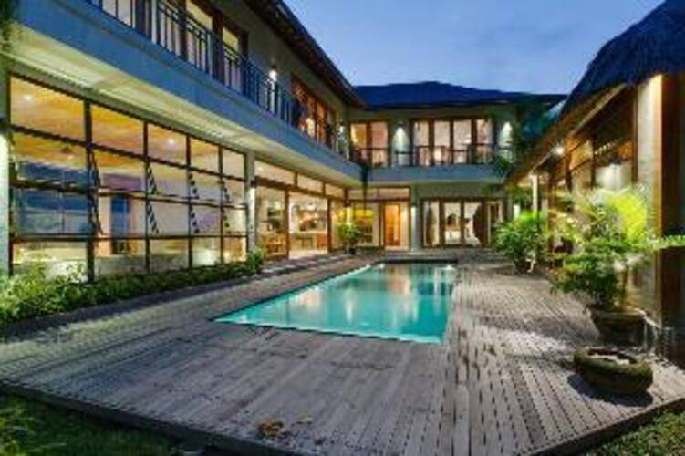 Zin Berawa Villas & Bungalows