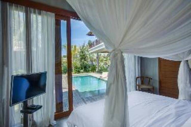 Zin Berawa Villas & Bungalows