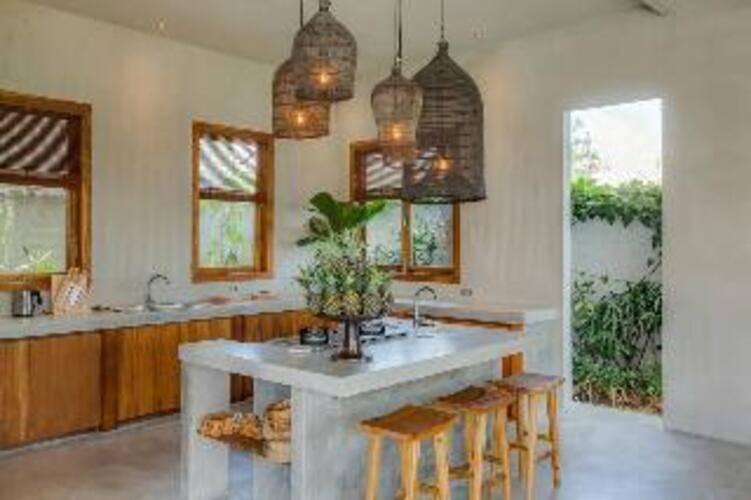 Zin Berawa Villas & Bungalows