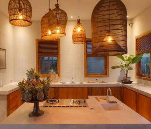 Zin Berawa Villas & Bungalows