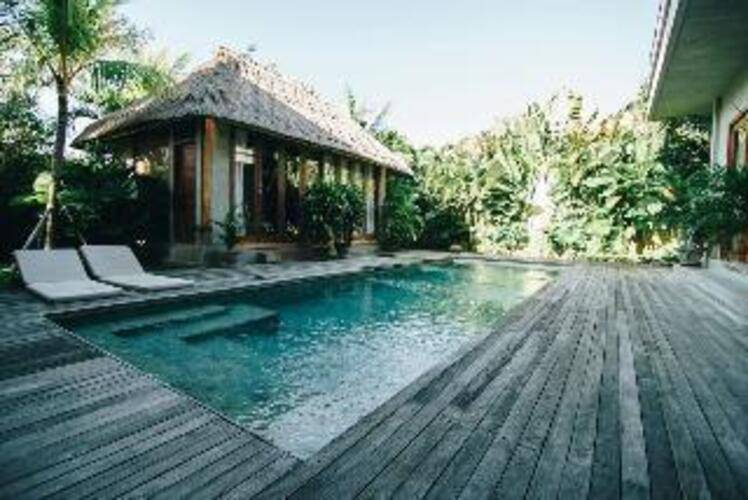 Zin Berawa Villas & Bungalows