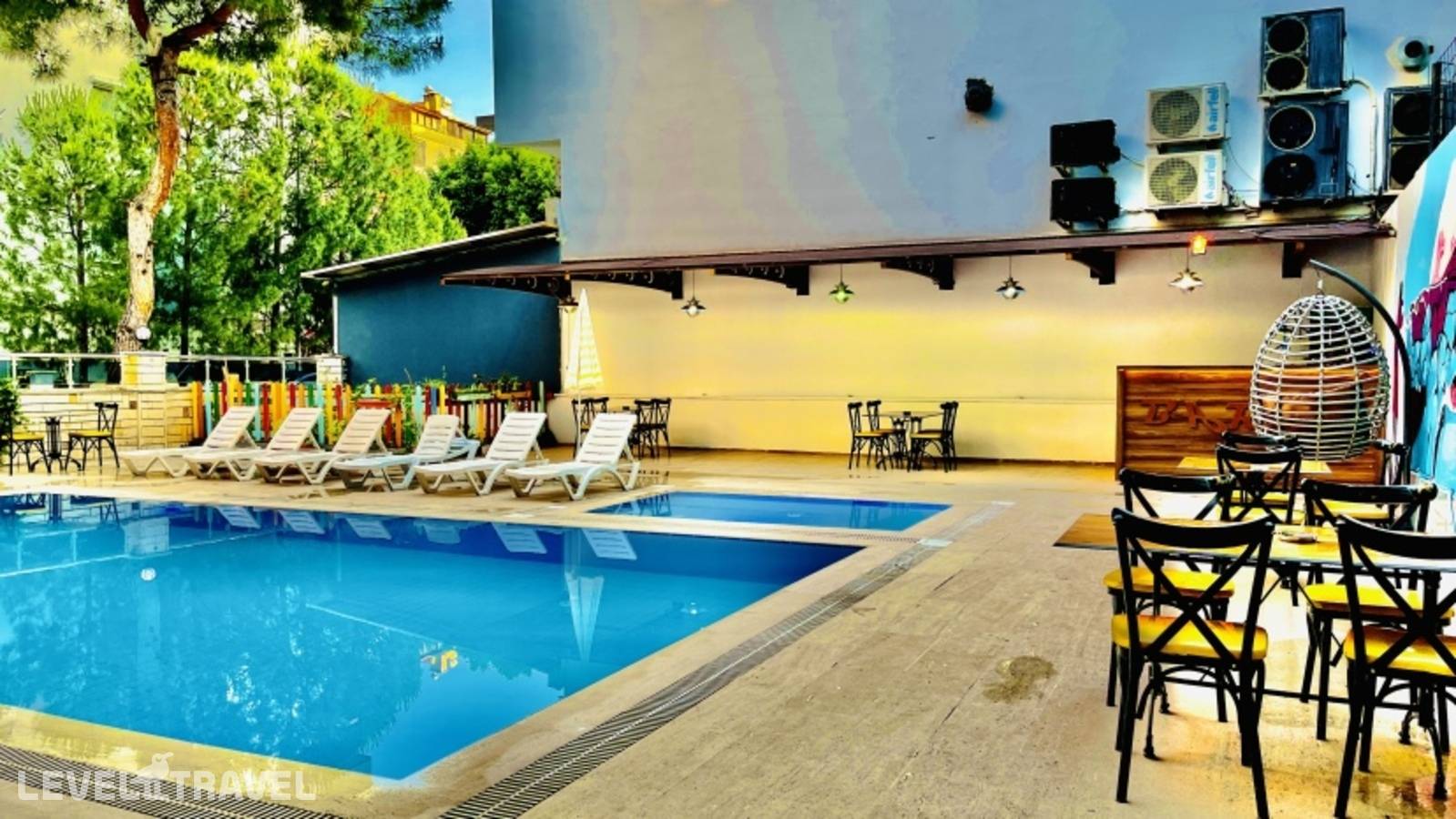 Отель Grand Lavin Hotel — Коньяалты, Турция