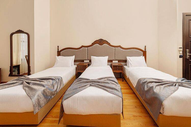 Ring Stone Hotels Old City