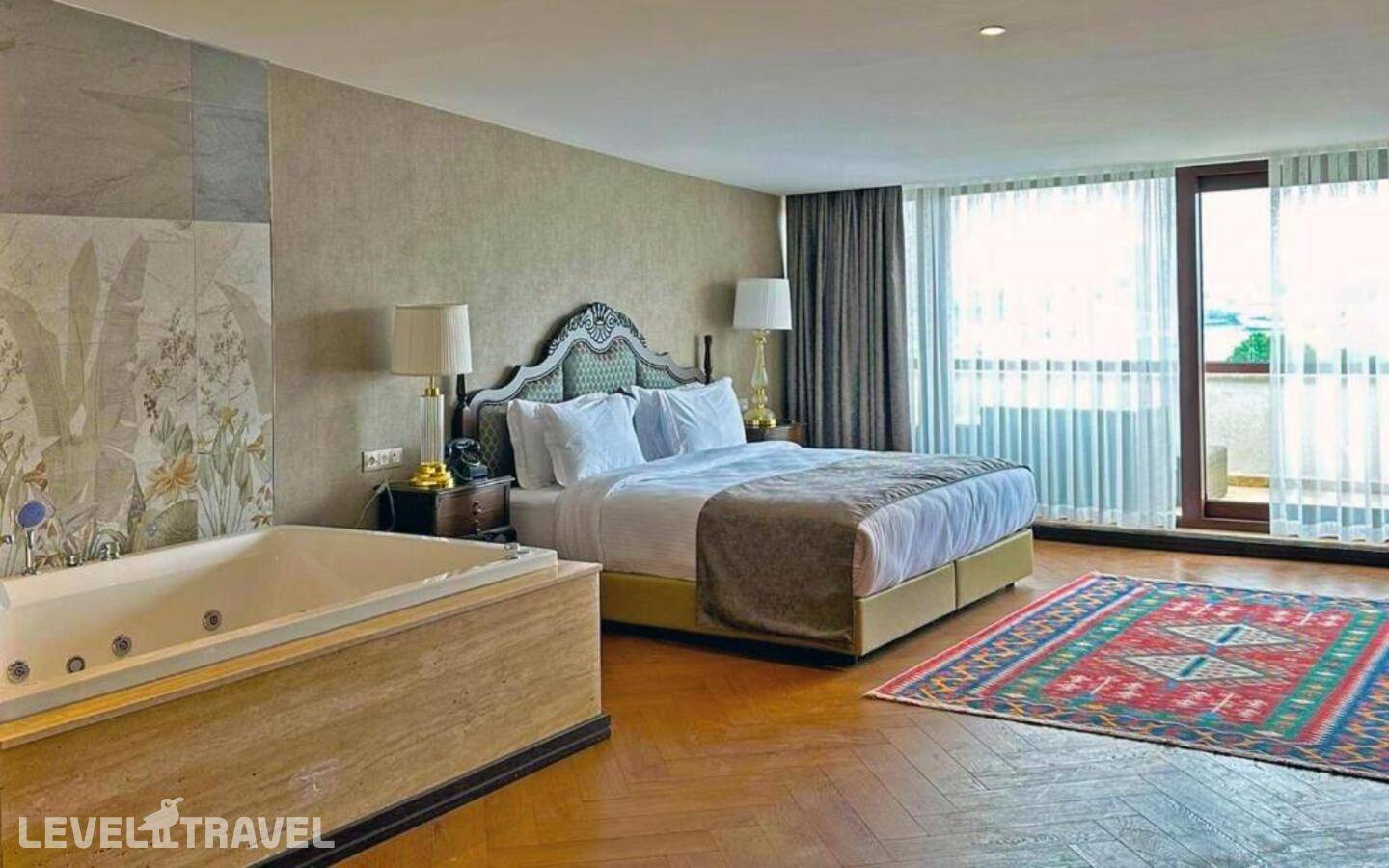 Отель Ring Stone Hotels Old City — Фатих, Турция