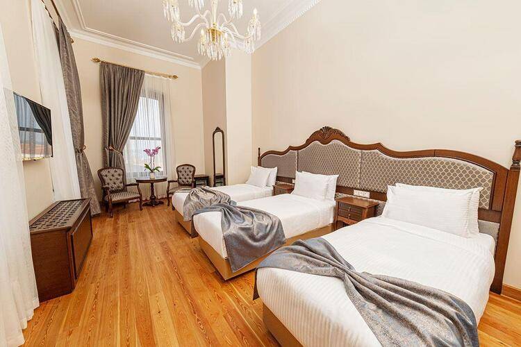 Ring Stone Hotels Old City