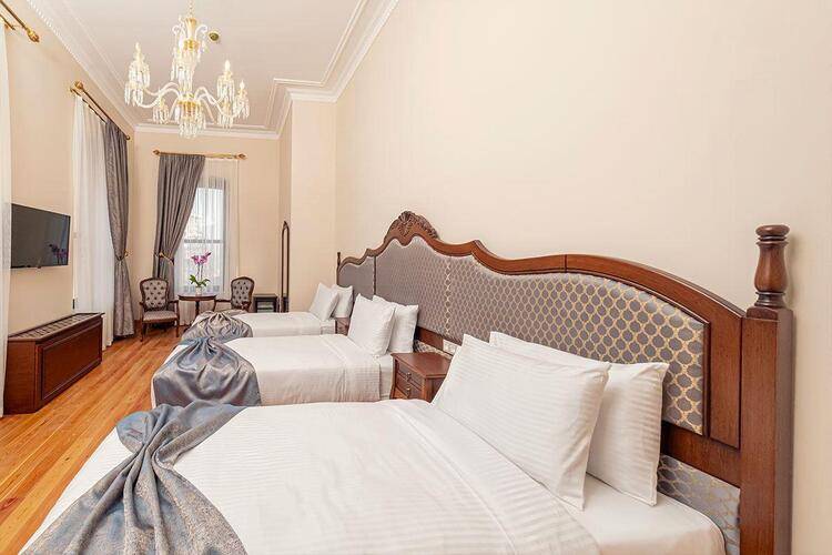 Ring Stone Hotels Old City