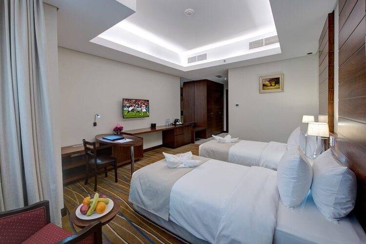 Center Hotel Sharjah