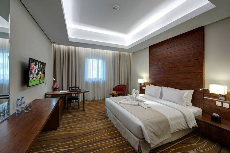 Center Hotel Sharjah
