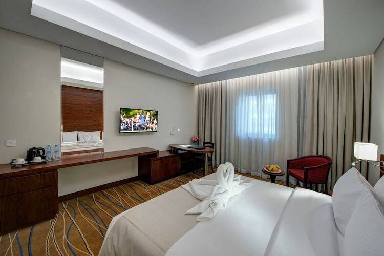 Center Hotel Sharjah