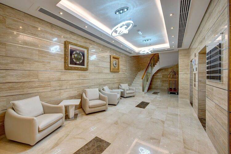 Center Hotel Sharjah