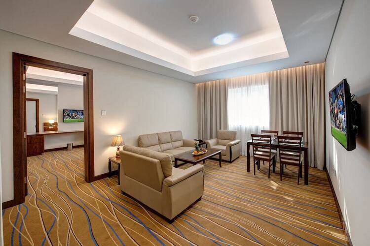 Center Hotel Sharjah