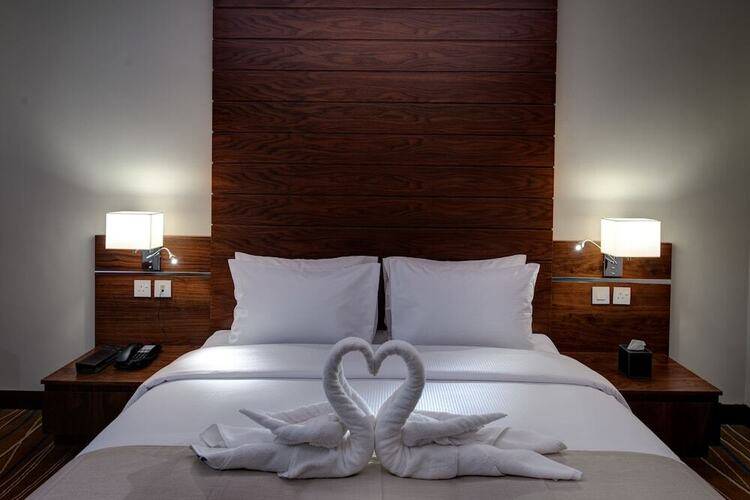 Center Hotel Sharjah