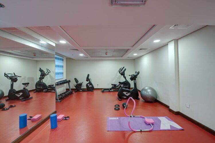 Center Hotel Sharjah