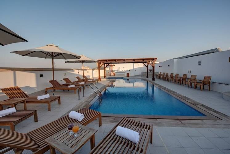 Center Hotel Sharjah