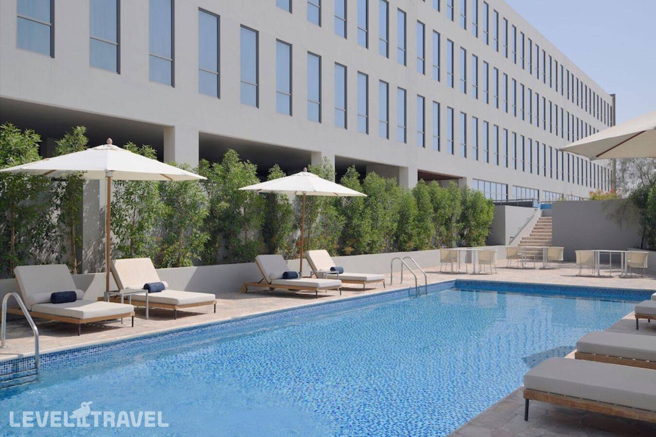 Отель Delta Hotels By Marriott, Dubai Investment Park — Джебель-Али, ОАЭ