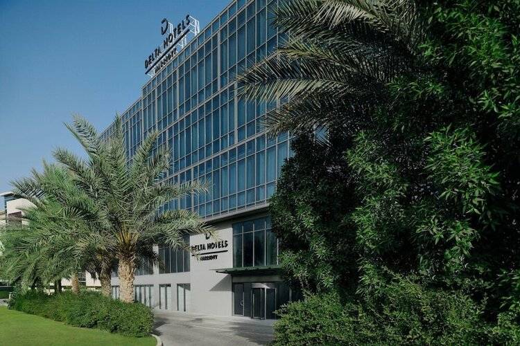 Delta Hotels By Marriott, Dubai Investment Park