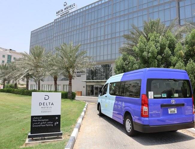 Delta Hotels By Marriott, Dubai Investment Park