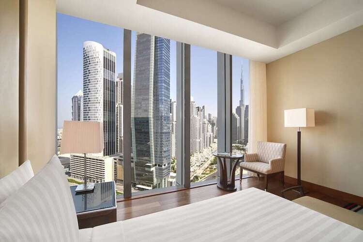Anantara Downtown Dubai Hotel