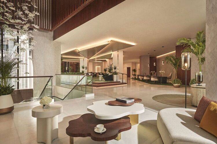 Anantara Downtown Dubai Hotel