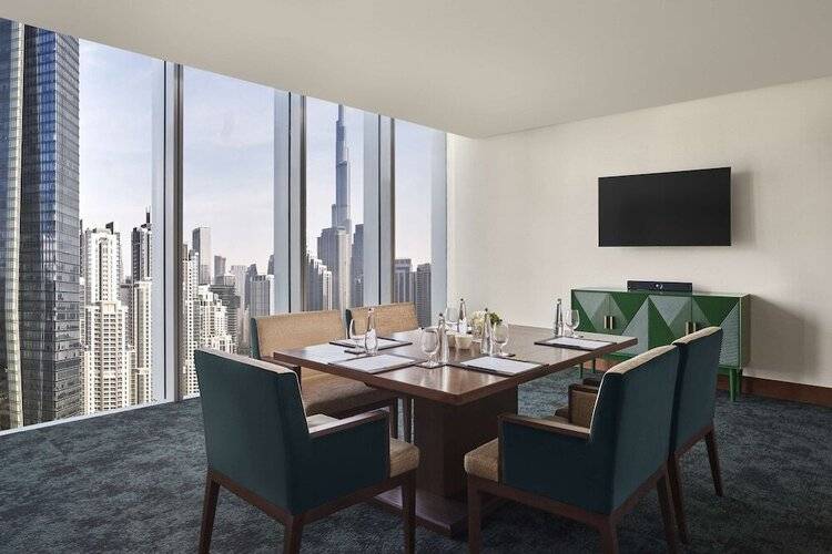 Anantara Downtown Dubai Hotel