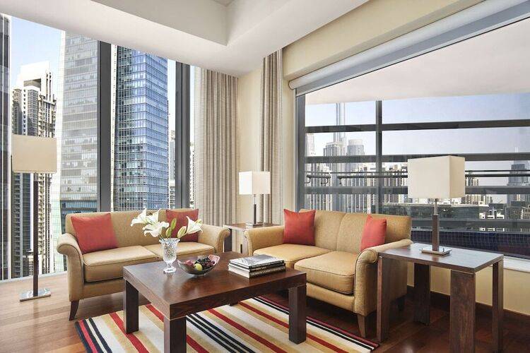 Anantara Downtown Dubai Hotel