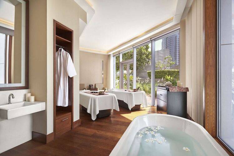Anantara Downtown Dubai Hotel