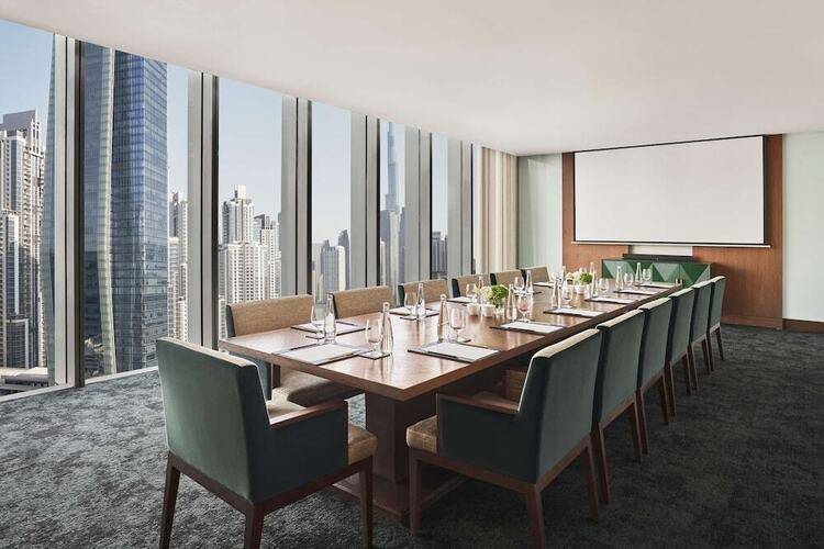 Anantara Downtown Dubai Hotel
